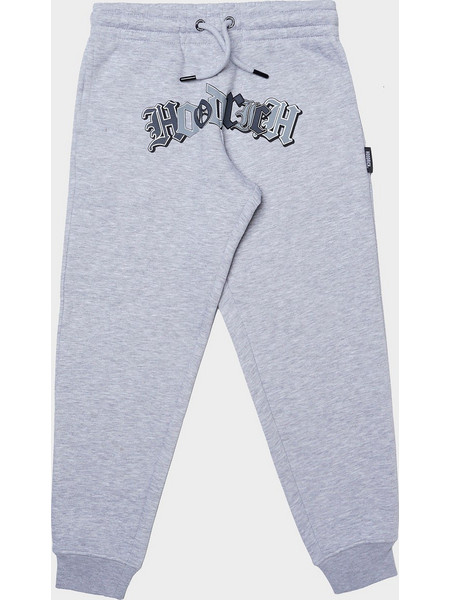 Hoodrich Παιδικό Παντελόνι Φόρμας Γκρι HJ04250205