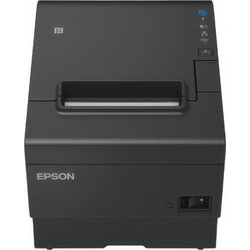 Epson TM-T88VII 152 Θερμικός Εκτυπωτής Αποδείξεων LAN / Serial / USB