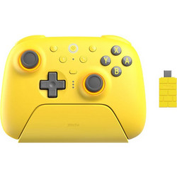 8bitdo Ultimate 2 Wireless Controller για PC & Android Yellow
