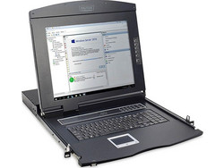 Digitus KVM Switch DS-72210-2US VGA