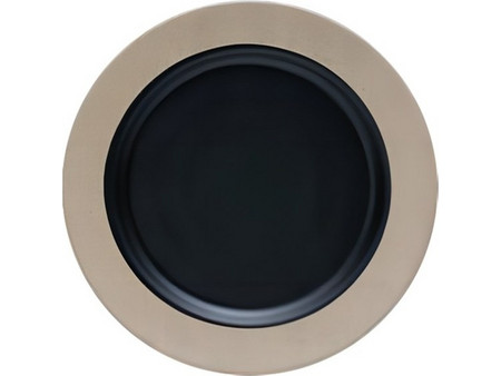 Morleos Πιάτα Ρηχά Μελαμίνης 24cm 6τμχ MORLEOS.E207