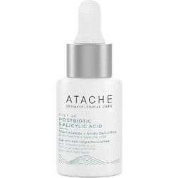 Atache Postbiotic Salicylic Acid Serum Προσώπου για Ακμή 30ml
