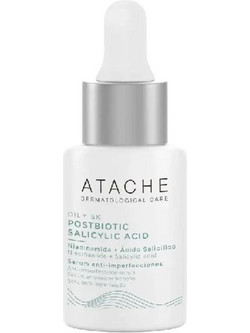 Atache Postbiotic Salicylic Acid Serum Προσώπου για Ακμή 30ml