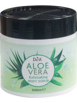 Dea Aloe Vera Scrub Σώματος 500ml