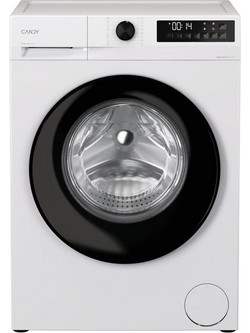 Candy GD 49SB6-S Πλυντήριο Ρούχων 9kg 1351 Στροφών