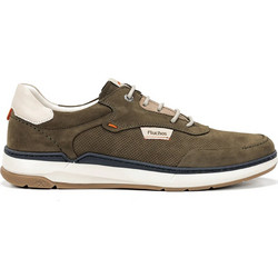 Fluchos Jeff Ανδρικά Sneakers Χακί F2210-06