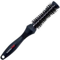 Babyliss BABDB33E Θερμική Βούρτσα Μαλλιών για Ίσιωμα Μαύρη