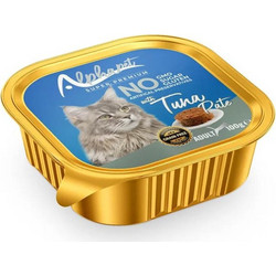 Alphapet Super Premium Pate Gluten & Grain Free with Tuna 16x100gr
