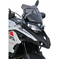 ERMAX Φιμέ Ζελατίνα Μηχανής για Benelli TRK 502X '17-'24 310mm