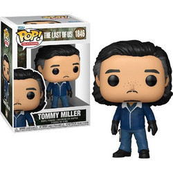 Funko Pop! Television The Last Of Us 1846 Tommy Miller