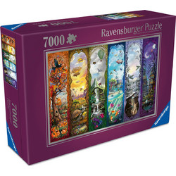 Puzzle Ravensburger Fantasy 7000 Κομμάτια
