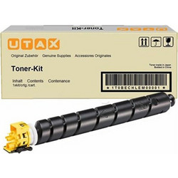 Utax CK-8532Y Yellow Toner 1T02YMAUT0