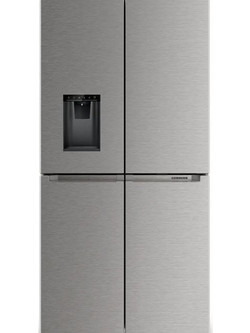 Liebherr MBsddi 9028 Ψυγείο Ντουλάπα 545lt No Frost Υ180.5xΠ90.6xΒ74.5cm Inox