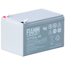 Fiamm 12FGHL48 Μπαταρία VRLA-AGM 12V 12Ah