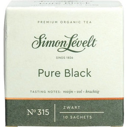Simon Levelt Premium Pure Black Tea
