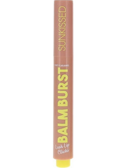 Sunkissed Balm Burst Soft Caramel Lip Balm με Χρώμα 2gr