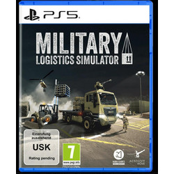 Military Logistics Simulator PS5