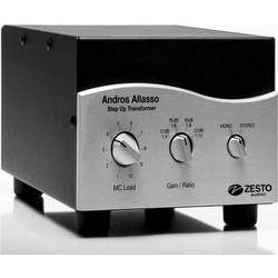 Zesto Audio Andros Allasso Step Up Transformer Power Supply
