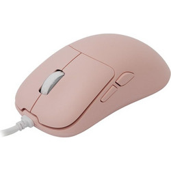 White Shark GM-5014 Ενσύρματο Gaming Ποντίκι 12400 DPI Pink