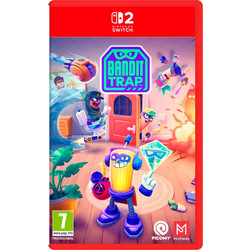 Bandit Trap Nintendo Switch 2