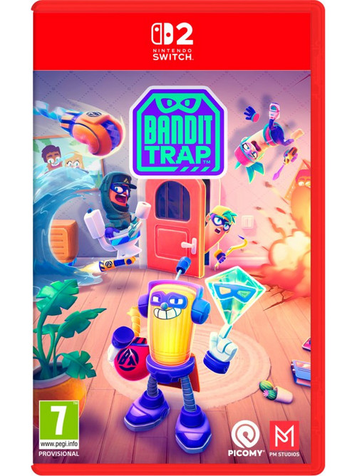Bandit Trap Nintendo Switch 2