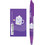 Pilot FriXionball Sweet Paradise Violet Στυλό Gel που Σβήνει 0.7mm Μπλε BL-FR7SW-CCL