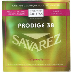 Savarez Prodige 540CXS Σετ 6 Χορδές Κλασικής Κιθάρας Medium Tension