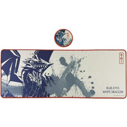 YU-GI-OH Blue Eyes White Dragon XXL