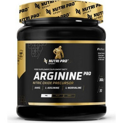 Nutri Pro Sport Arginine Pro Orange 300gr