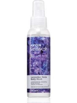 Avon Lavender Calm Body Mist 100ml