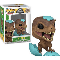 Funko Pop! Movies Jurassic World 1898 T. Rex