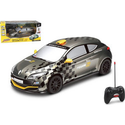 Just Toys Τηλεκατευθυνόμενο Αυτοκίνητο Renault Megane R.S N4 1:20 10457