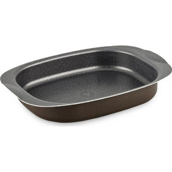 Tefal Ορθογώνιο Ταψί Φούρνου Ανοξείδωτο Αντικολλητική Επίστρωση J16015