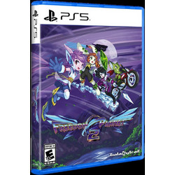 Freedom Planet 2 PS5