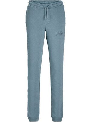 Jack & Jones Παιδικό Παντελόνι Φόρμας Γαλάζιο 12260863