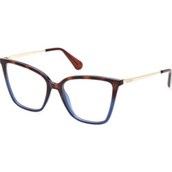 Max & Co MO5081 056 Γυναικείος Σκελετός Γυαλιών Οράσεως Κοκάλινος Μεταλλικός Χρυσός Ταρταρούγα