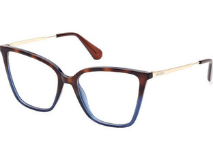 Max & Co MO5081 056 Γυναικείος Σκελετός Γυαλιών Οράσεως Κοκάλινος Μεταλλικός Χρυσός Ταρταρούγα