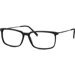 Eschenbach ES581137 Ανδρικός Σκελετός Γυαλιών Οράσεως Κοκάλινος Μαύρος