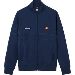 Ellesse Ανδρική Ζακέτα Φούτερ με Φερμουάρ Navy Μπλε SHB00892-481