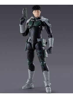 Bandai Kaiju No 8 S.H.Figuarts Kafka Hibino 16 cm