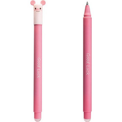 Eberhard Faber Pig Στυλό Gel που Σβήνει 0.7mm Μπλε 5821-06