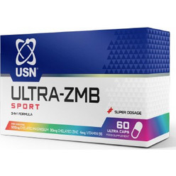 USN Ultra ZMB Sport 60 Κάψουλες