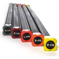 Real Motion 362-49972 Body Pump Μπάρα 5kg