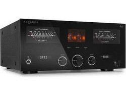 Advance Paris A12 APEX Ολοκληρωμένος Ενισχυτής Hi-Fi 292W/4Ω 190W/8Ω