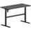 Woodwell Level Gaming Γραφείο Ξύλινο Ρυθμιζόμενο Ύψος 120x60x115cm ΕΟ4397,1