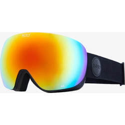 Roxy Popscreen ERJTG03246-KVJ1 Μάσκα Σκι & Snowboard Ενηλίκων με Φακό Καθρέπτη Πολύχρωμο