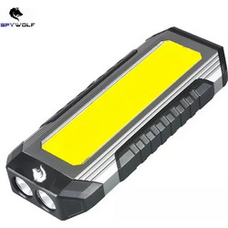 Spywolf TC-295 Επαναφορτιζόμενος Φακός Led 4900lm