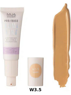 MUA Lumi Tint W3.5 Liquid Foundation 30ml