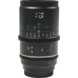 Sirui Astra 75mm T1.8 1.33x Anamorphic Cine Sony E Neutral Flare