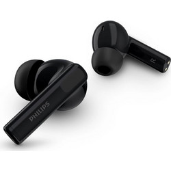 Philips TAT2520 Ακουστικά Bluetooth Earbud Ανθεκτικά στο Νερό Black